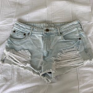 Forever 21 shorts